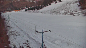 Ski areál Branná - Červená sjezdovka Jednička - 1.3.2023 v 18:00