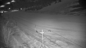 Ski areál Branná - Červená sjezdovka Jednička - 1.3.2023 v 19:00