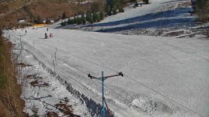 Ski areál Branná - Červená sjezdovka Jednička - 2.3.2023 v 13:00