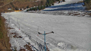 Ski areál Branná - Červená sjezdovka Jednička - 2.3.2023 v 14:00