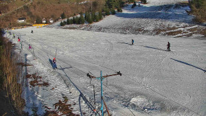 Ski areál Branná - Červená sjezdovka Jednička - 2.3.2023 v 15:00