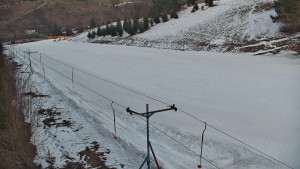 Ski areál Branná - Červená sjezdovka Jednička - 2.3.2023 v 17:00