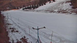 Ski areál Branná - Červená sjezdovka Jednička - 2.3.2023 v 18:00
