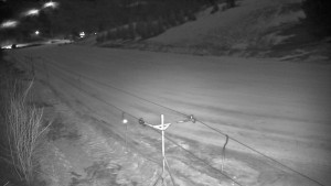 Ski areál Branná - Červená sjezdovka Jednička - 2.3.2023 v 19:00