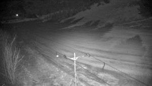 Ski areál Branná - Červená sjezdovka Jednička - 3.3.2023 v 02:00