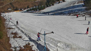 Ski areál Branná - Červená sjezdovka Jednička - 3.3.2023 v 12:00