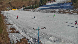 Ski areál Branná - Červená sjezdovka Jednička - 3.3.2023 v 14:00