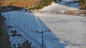 Ski areál Branná - Červená sjezdovka Jednička - 3.3.2023 v 16:00