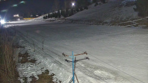 Ski areál Branná - Červená sjezdovka Jednička - 3.3.2023 v 19:00