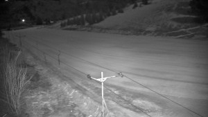 Ski areál Branná - Červená sjezdovka Jednička - 3.3.2023 v 23:00