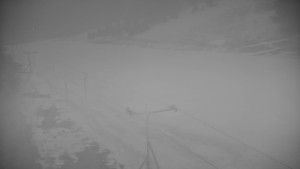 Ski areál Branná - Červená sjezdovka Jednička - 4.3.2023 v 06:00