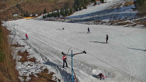 Ski areál Branná - Červená sjezdovka Jednička - 4.3.2023 v 13:00