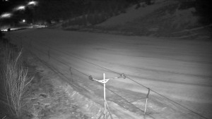 Ski areál Branná - Červená sjezdovka Jednička - 4.3.2023 v 22:00