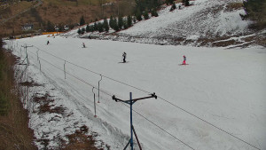 Ski areál Branná - Červená sjezdovka Jednička - 5.3.2023 v 14:00