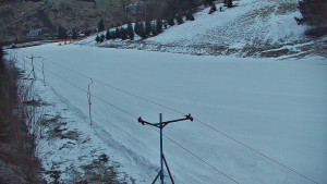 Ski areál Branná - Červená sjezdovka Jednička - 5.3.2023 v 18:00