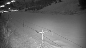 Ski areál Branná - Červená sjezdovka Jednička - 5.3.2023 v 22:00