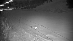 Ski areál Branná - Červená sjezdovka Jednička - 6.3.2023 v 03:00