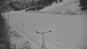 Ski areál Branná - Červená sjezdovka Jednička - 6.3.2023 v 06:00