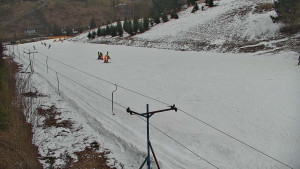 Ski areál Branná - Červená sjezdovka Jednička - 6.3.2023 v 14:00