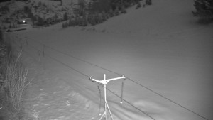 Ski areál Branná - Červená sjezdovka Jednička - 6.3.2023 v 23:00