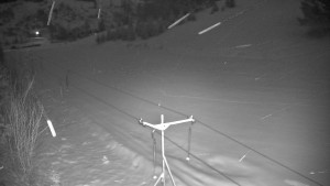 Ski areál Branná - Červená sjezdovka Jednička - 7.3.2023 v 01:00