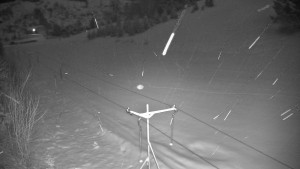 Ski areál Branná - Červená sjezdovka Jednička - 7.3.2023 v 02:00