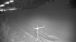 Ski areál Branná - Červená sjezdovka Jednička - 7.3.2023 v 05:00