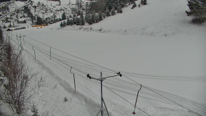 Ski areál Branná - Červená sjezdovka Jednička - 7.3.2023 v 09:00