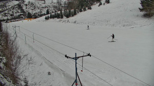 Ski areál Branná - Červená sjezdovka Jednička - 7.3.2023 v 15:00