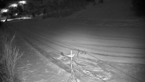 Ski areál Branná - Červená sjezdovka Jednička - 7.3.2023 v 20:00
