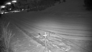 Ski areál Branná - Červená sjezdovka Jednička - 7.3.2023 v 21:00