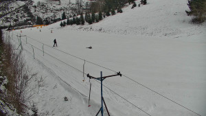Ski areál Branná - Červená sjezdovka Jednička - 8.3.2023 v 10:00