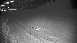 Ski areál Branná - Červená sjezdovka Jednička - 9.3.2023 v 04:00