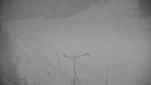 Ski areál Branná - Červená sjezdovka Jednička - 9.3.2023 v 06:00