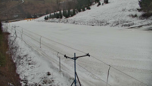 Ski areál Branná - Červená sjezdovka Jednička - 9.3.2023 v 10:00