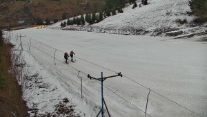 Ski areál Branná - Červená sjezdovka Jednička - 9.3.2023 v 12:00
