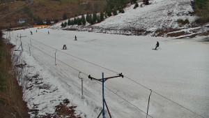 Ski areál Branná - Červená sjezdovka Jednička - 9.3.2023 v 13:00