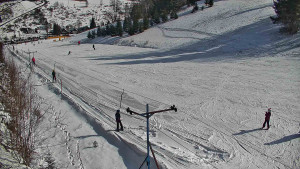 Ski areál Branná - Červená sjezdovka Jednička - 12.3.2023 v 10:00