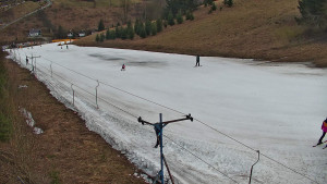 Ski areál Branná - Červená sjezdovka Jednička - 15.3.2023 v 10:00