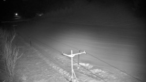 Ski areál Branná - Červená sjezdovka Jednička - 16.3.2023 v 00:00