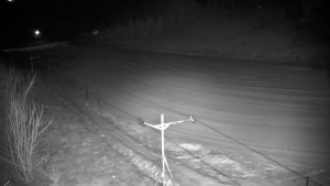 Ski areál Branná - Červená sjezdovka Jednička - 16.3.2023 v 23:00
