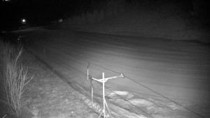 Ski areál Branná - Červená sjezdovka Jednička - 17.3.2023 v 23:00