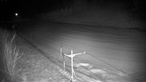 Ski areál Branná - Červená sjezdovka Jednička - 18.3.2023 v 01:00