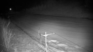 Ski areál Branná - Červená sjezdovka Jednička - 18.3.2023 v 02:00
