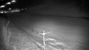 Ski areál Branná - Červená sjezdovka Jednička - 18.3.2023 v 20:00