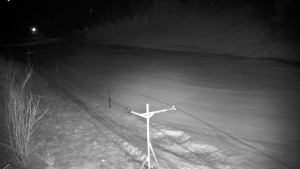 Ski areál Branná - Červená sjezdovka Jednička - 19.3.2023 v 01:00