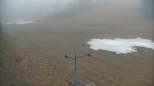Ski areál Branná - Červená sjezdovka Jednička - 2.4.2023 v 13:00