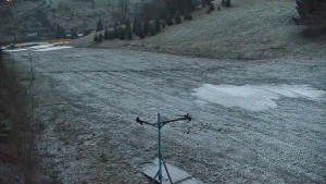 Ski areál Branná - Červená sjezdovka Jednička - 7.4.2023 v 20:00