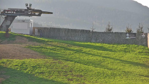 Ski areál Branná - Červená sjezdovka Jednička - 30.4.2025 v 07:00 Ski areál Branná - Červená sjezdovka Jednička - 30.4.2025 v 07:00