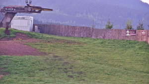 Ski areál Branná - Červená sjezdovka Jednička - 21.5.2025 v 05:00 Ski areál Branná - Červená sjezdovka Jednička - 21.5.2025 v 05:00